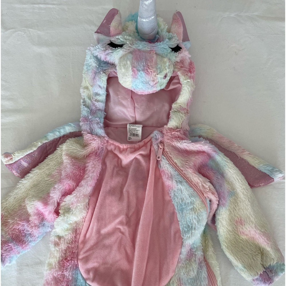 Kids Unicorn Costume Onesie